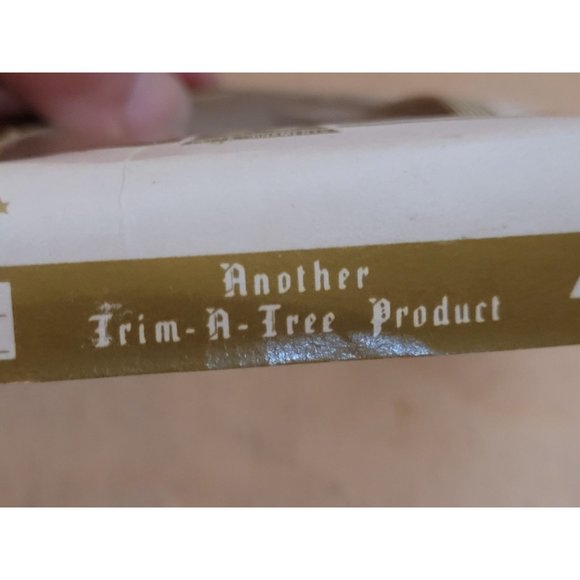 MCM Teardrop Glass Ornaments Set of 5 Multicolor Original Box Trim a Tree Retro - Picture 11 of 14